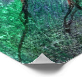 De man die me over zonsopgang heeft verteld poster (Hoek)