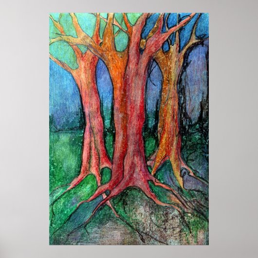 De man die me over zonsopgang heeft verteld poster (Voorkant)