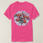 De Man Hunter T-shirt (Design voorkant)