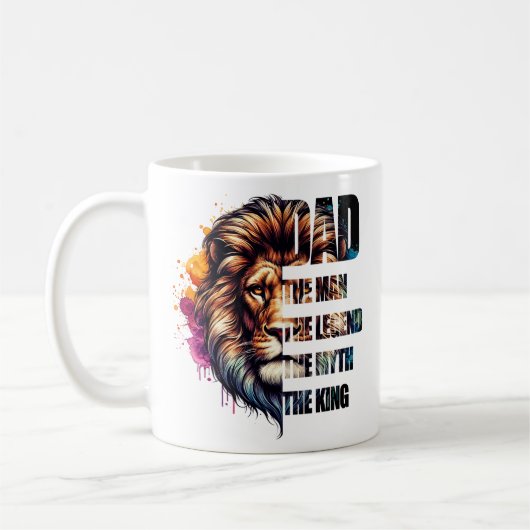 De Man Koffiemok (Links)