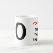 De man myth legende mok voor 50th Birthday mannen (Center)