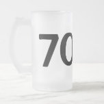 De man mythe legende bier mok voor 70th Birthday m<br><div class="desc">De mythe van het man legende bier mok voor de 70e mannen van de Dag van de Aarde.  nummer Funny Birthday cadeauidee voor zeventig jaar oud. Verras je over de heuvel,  vader,  oom,  broer,  man,  opa enz. Leeftijdsspecifieke humor voor de 60-jarige. Zeventigste Bday party cadeau.</div>