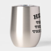 De man mytheeklegende gepersonaliseerd (Voorkant)