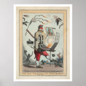 De Man vrouwen kregen de hand van 'Em All' (1297) Poster (Voorkant)