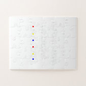 De man waar we ouders worden die zwanger worden, k legpuzzel (Horizontaal)