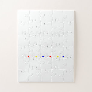 De man waar we ouders worden die zwanger worden, k legpuzzel