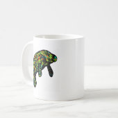 DE MANATEE GRACE KOFFIEMOK (Voorkant links)