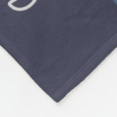 De mand die ik nooit wil verkopen fleece deken (Hoek)