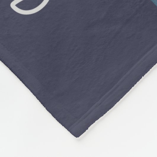 De mand die ik nooit wil verkopen fleece deken (Hoek)