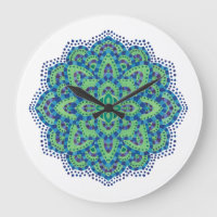 De Mandala-Cool Emerald