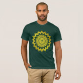 De Mandala T-shirt (Voorkant volledig)