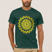 De Mandala T-shirt (Voorkant)