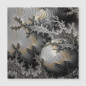 De Mandelbrot Realm Magnet verkennen (Voorkant)