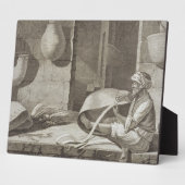 De mandenmaker, van boekdelen II en handelsartikel Fotoplaat (Zijkant)