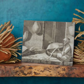 De mandenmaker, van boekdelen II en handelsartikel Fotoplaat (Zijkant)