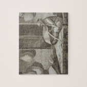 De mandenmaker, van boekdelen II en handelsartikel Legpuzzel (Verticaal)