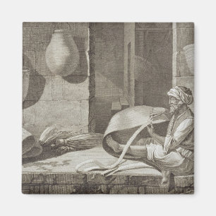 De mandenmaker, van boekdelen II en handelsartikel Magneet