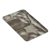 De mandenmaker, van boekdelen II en handelsartikel Magneet (Rechterzijde)