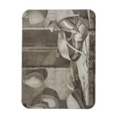 De mandenmaker, van boekdelen II en handelsartikel Magneet (Verticaal)