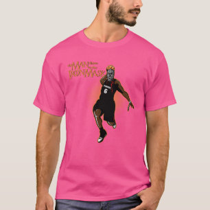 De ManDingo in het ijzeren masker T-shirt