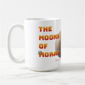 De manen van Morag Koffiemok (Links)