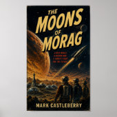 De Manen Van Morag Poster (Voorkant)