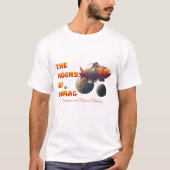 De manen van Morag T-shirt (Voorkant)