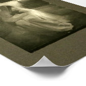 De Manger,  c. 1900 Poster (Hoek)