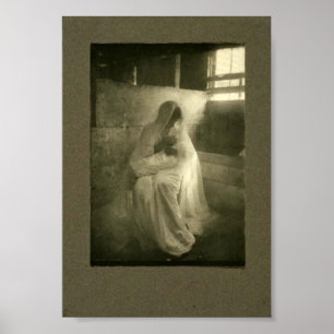 De Manger,  c. 1900 Poster