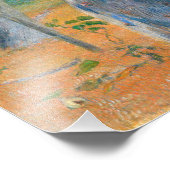 De Mango Trees, Martinique 1887, door Paul Gauguin Foto Afdruk (Hoek)