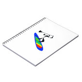 DE MANIER TONEN NOTITIEBOEK (Linkerzijde)