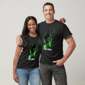 DE MANIER VAN DE SWORD SAMURAI WARRIOR 2 T-SHIRT (Unisex)