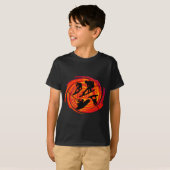 DE MANIER VAN DE WAKEBOARDERS T-SHIRT (Voorkant volledig)