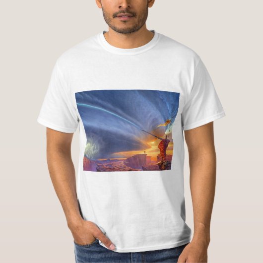 De manier van koningen t-shirt (Voorkant)
