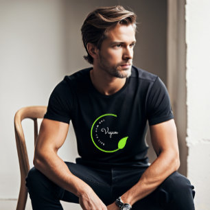 De manier van leven Vegan T-Shirt