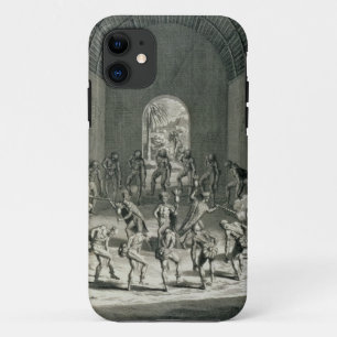 De manier waarop Caribische priesters hun koppels iPhone 11 Hoesje