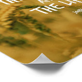 De manier waarop de waarheid de levensBijbel verdr Poster (Hoek)