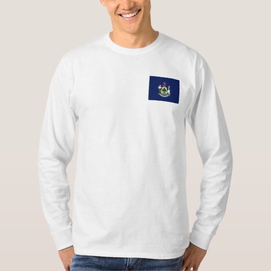 De manier waarop het leven moet worden t-shirt (Voorkant)