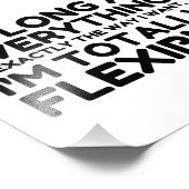 De manier waarop ik volledig flexibel wil foto afdruk (Hoek)