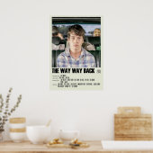 De manier waarop je de alternatieve Art Movie Larg Poster (Keuken)