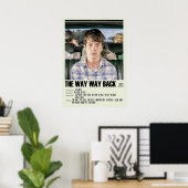 De manier waarop je de alternatieve Art Movie Larg Poster (Thuiskantoor)