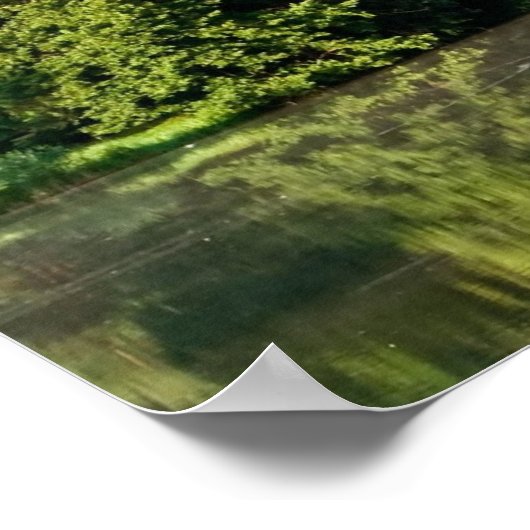 De manier waarop je denkt poster (Hoek)