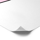 De manier waarop je met jezelf spreekt is Poster (Hoek)