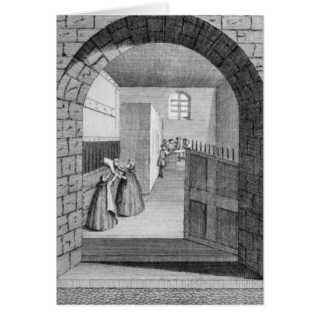 De manier waarop John Shepherd ontsnapt (Voorkant)