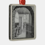 De manier waarop John Shepherd ontsnapt Metalen Ornament (Rechts)