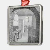 De manier waarop John Shepherd ontsnapt Metalen Ornament (Links)