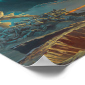 De manier waarop Kings 2 Warrior Poster (Hoek)