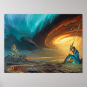 De manier waarop Kings 2 Warrior Poster (Voorkant)