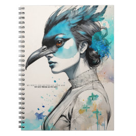 De manier waarop we dingen zien | Notitieboek Jour