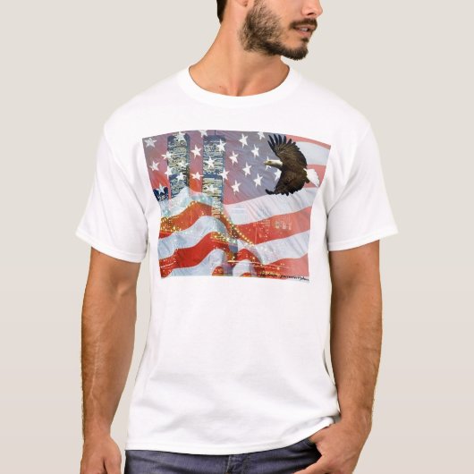 De manier waarop we waren t-shirt (Voorkant)